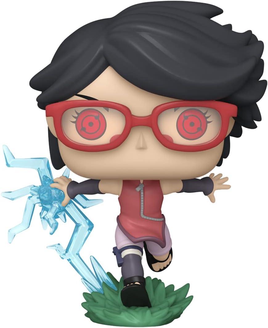 Funko Pop! Animation: Boruto: Naruto Next Generations - Sarada with Sharingan