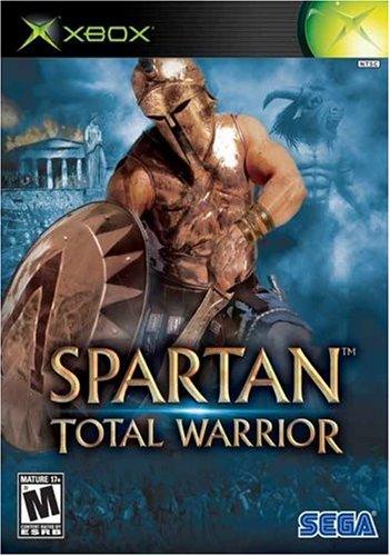 Spartan Total Warrior