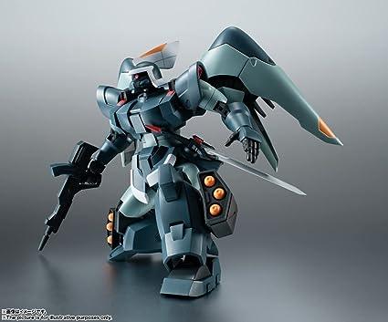 Tamashi Nations - Mobile Suit Gundam Seed - ZGMF-1017 Ginn Version A.N.I.M.E. - Bandai Spirits The Robot Spirits