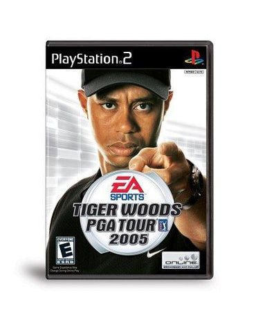 Tiger Woods PGA Tour 2005 (PS2)