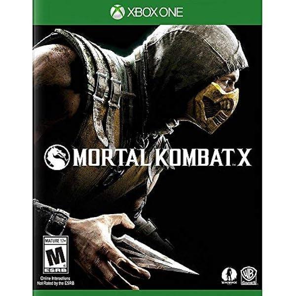 Mortal Kombat X (Xbox One)