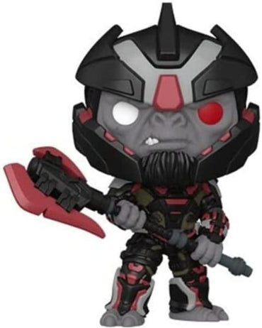 Funko POP Super: Halo Infinite - Escharum with Axe