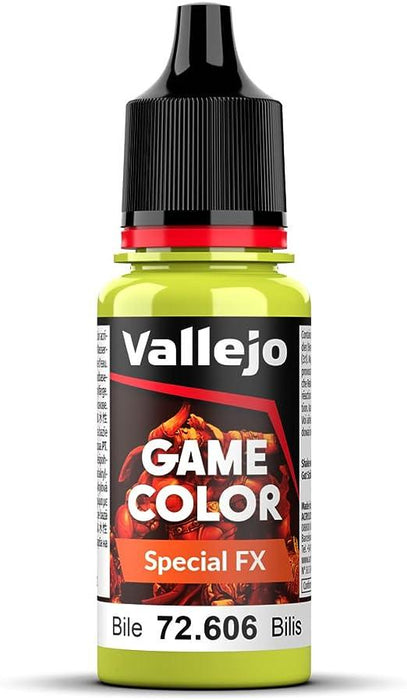 Vallejo Game Color Special FX 72606 Bile (18ml)