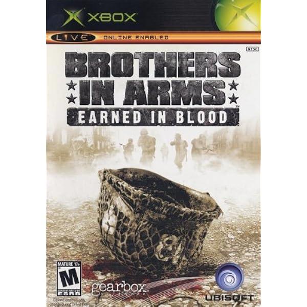 Brothers In Arms Earned In Blood