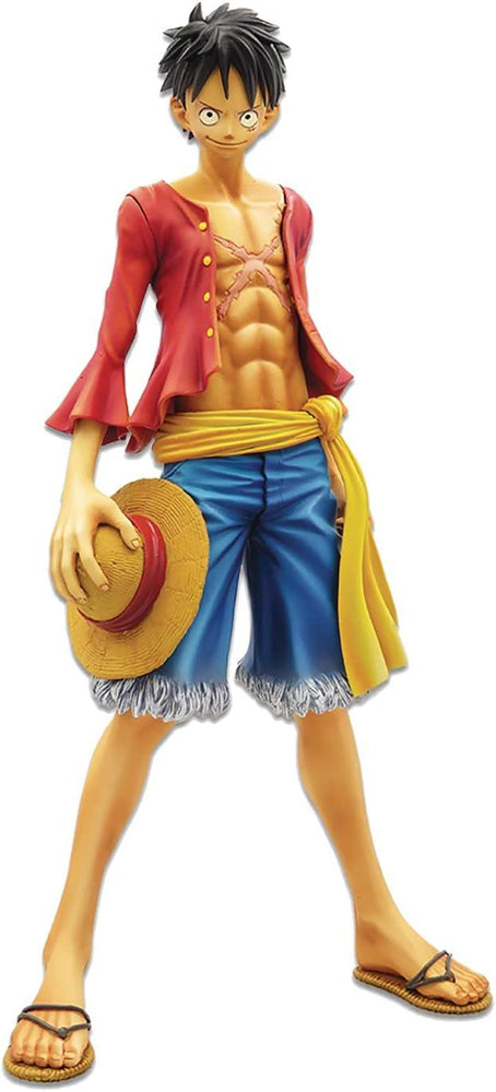 Banpresto 18006 One Piece Chronicle Master Stars Piece The Monkey D. Luffy Figure