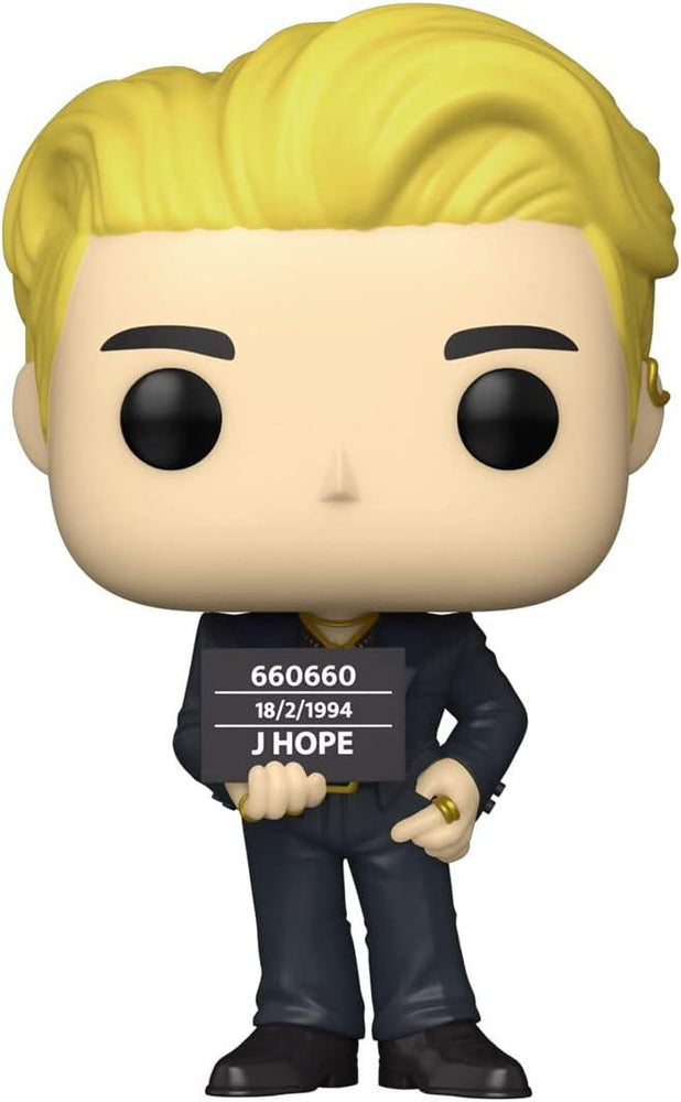 Funko Pop! Rocks: BTS - J-Hope