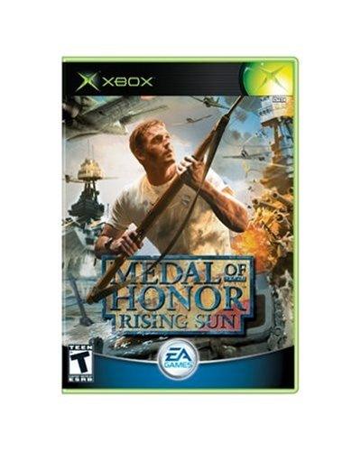 Medal of Honor Rising Sun