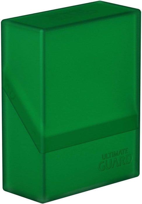 Ultimate Guard Boulder 40+ Deck Case Emerald