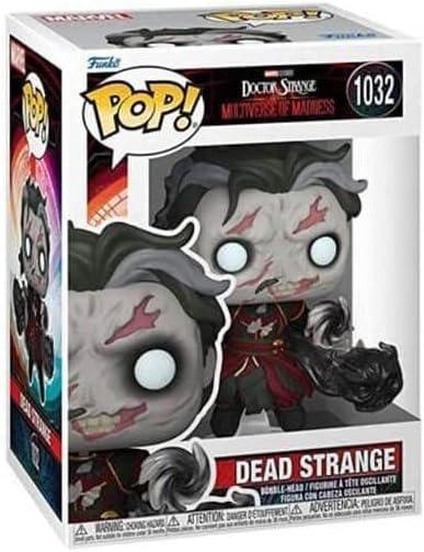 Funko Pop! Marvel: Doctor Strange Multiverse of Madness - Dead Strange