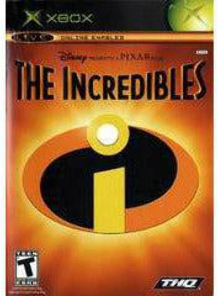 The Incredibles