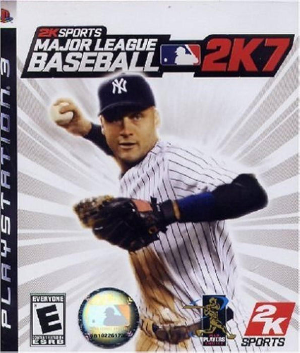 MLB 2K7