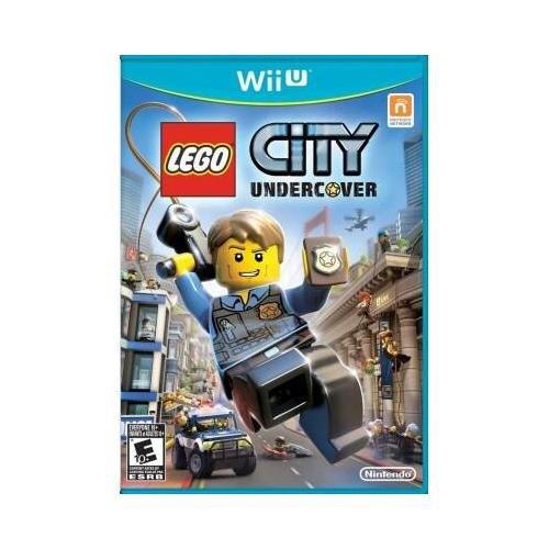 Lego City Undercover