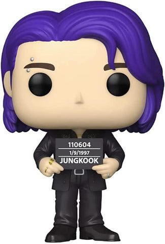 Funko Pop! Rocks: BTS - Jung Kook