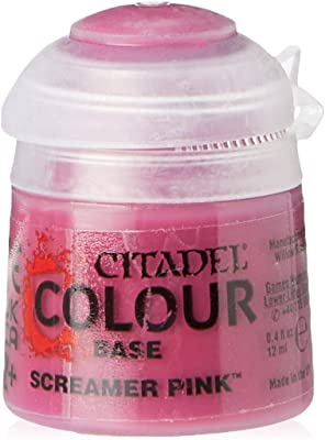 Citadel Base - Screamer Pink