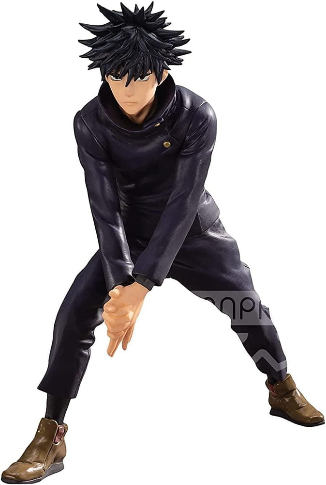 Banpresto 17490 Jujutsu Kaisen Megumi Fushiguro Figure