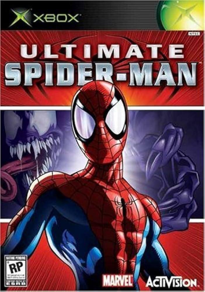 Ultimate Spiderman