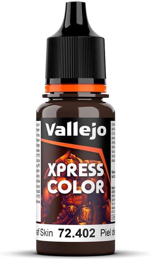 Vallejo Xpress Color, Dwarf Skin, 18ml