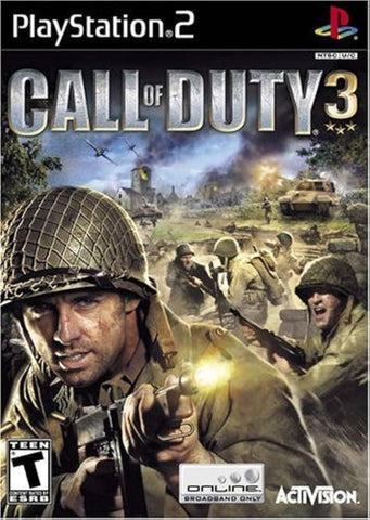 Call Of Duty 3