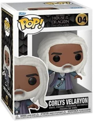 Funko Pop! House of Dragon - Corlys Velaryon