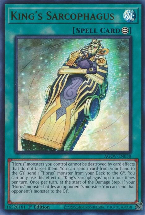 The image showcases the Yu-Gi-Oh! card 