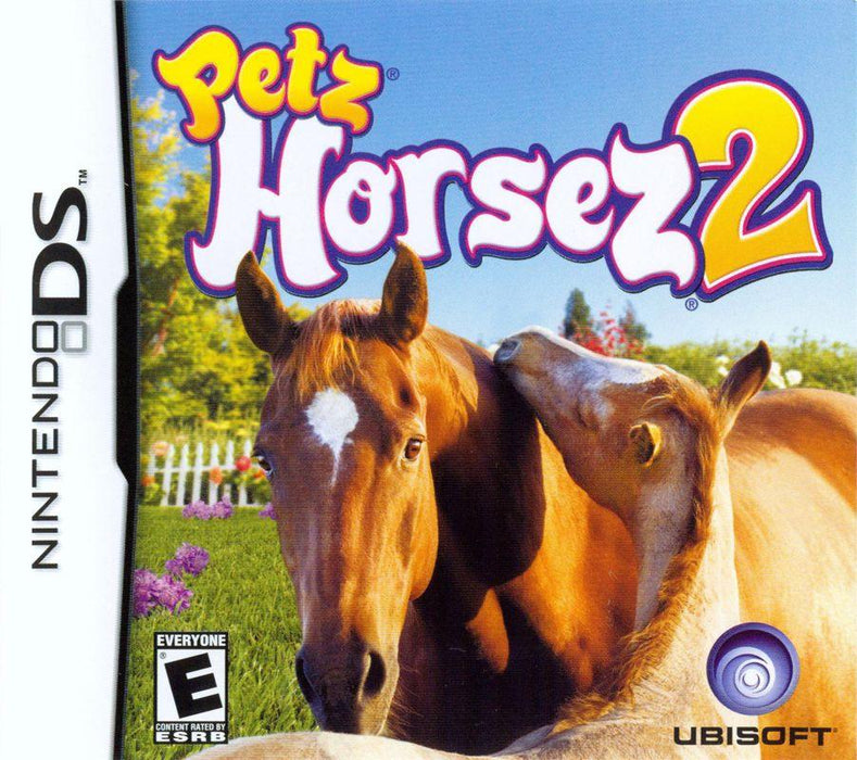 Pet Horsez 2