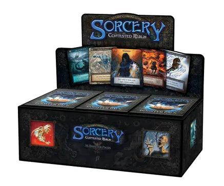 Sorcery Beta Booster Box