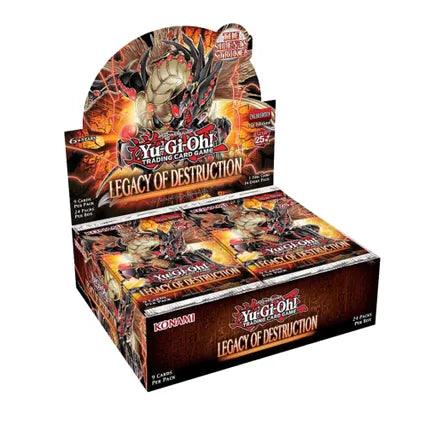 Legacy of Destruction Booster Box