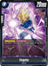 A Dragon Ball Super card featuring Vegeta in a dynamic battle pose, charging a glowing purple energy attack in his hand. This Vegeta (FP-002) [Fusion World Promotion Cards] from Dragon Ball Super: Fusion World boasts a power level of 20,000, with a +10,000 modifier. Activation: discard 1 card to gain +15,000 power for the turn. Cost and other details are present.