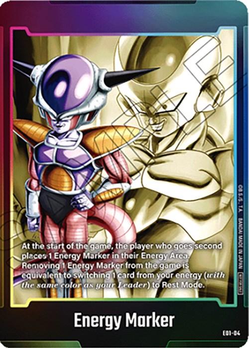 A trading card from Dragon Ball Super: Fusion World titled 