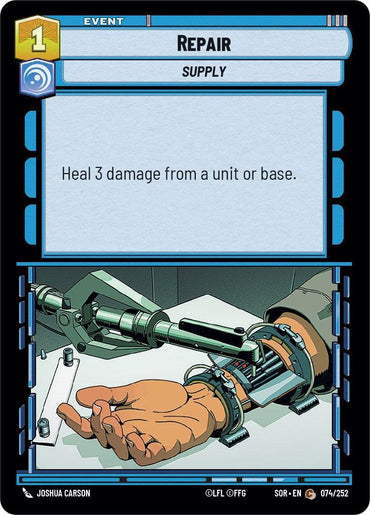 Repair (074/252) [Spark of Rebellion]