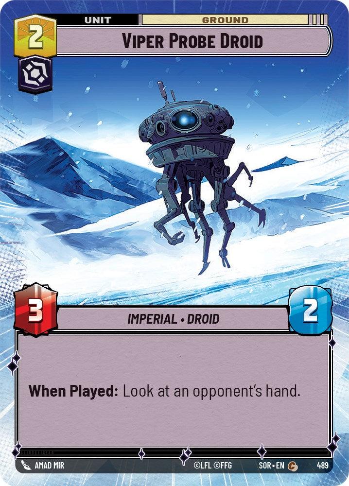 A digital card depicts an Imperial 