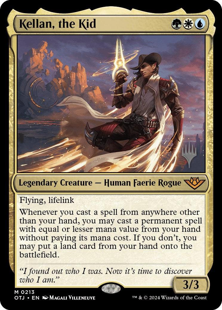 A Magic: The Gathering card titled 