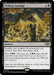 A Magic: The Gathering product titled "Pitiless Carnage (Promo Pack) [Outlaws of Thunder Junction Promos]" with intricate artwork depicting a chaotic, fiery battle scene. This rare black sorcery spell requires 3 black mana and 1 generic mana. Its text box explains its devastating effect and contains flavor text referencing a character named Akul. Part of the Outlaws of Thunder Junction Promos by Magic: The Gathering.