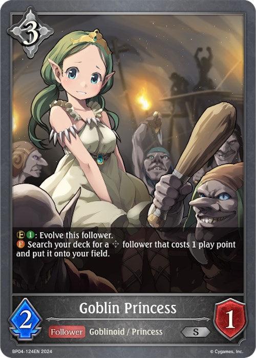 Goblin Princess (BP04-124EN) [Cosmic Mythos]