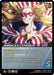 A trading card titled "America's #1 Hero [Girl Power]" by UniVersus features a smiling, muscular female superhero with long blonde hair and an American flag-themed costume. The Rare Foundation card has a strength of 3 and defense of 5. The text highlights her Pro Hero trait, including abilities like a discard flip and an ally keyword.
