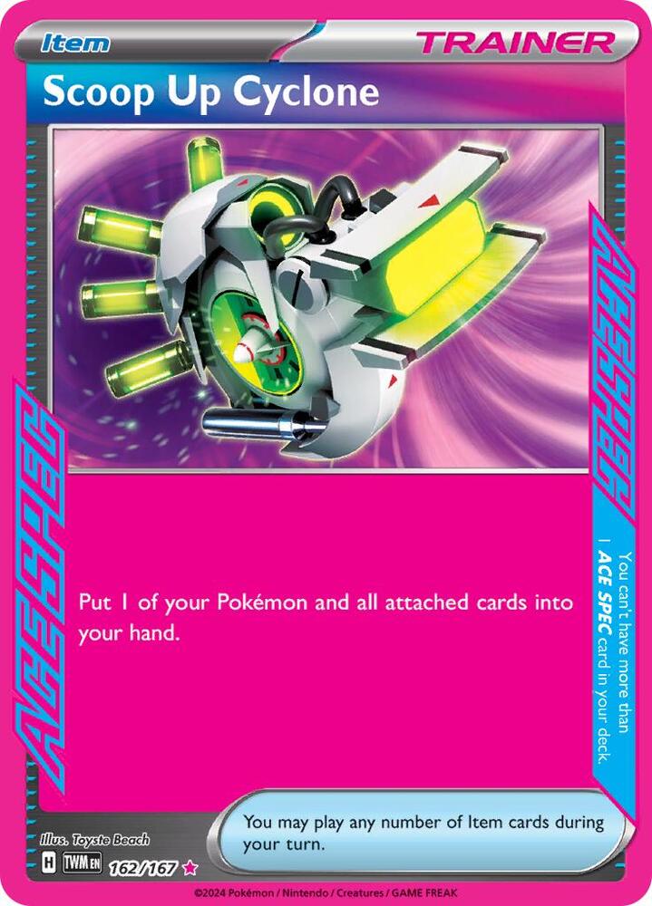 The image shows a Pokémon trading card named 