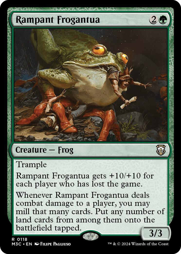 Image of a Magic: The Gathering card named 