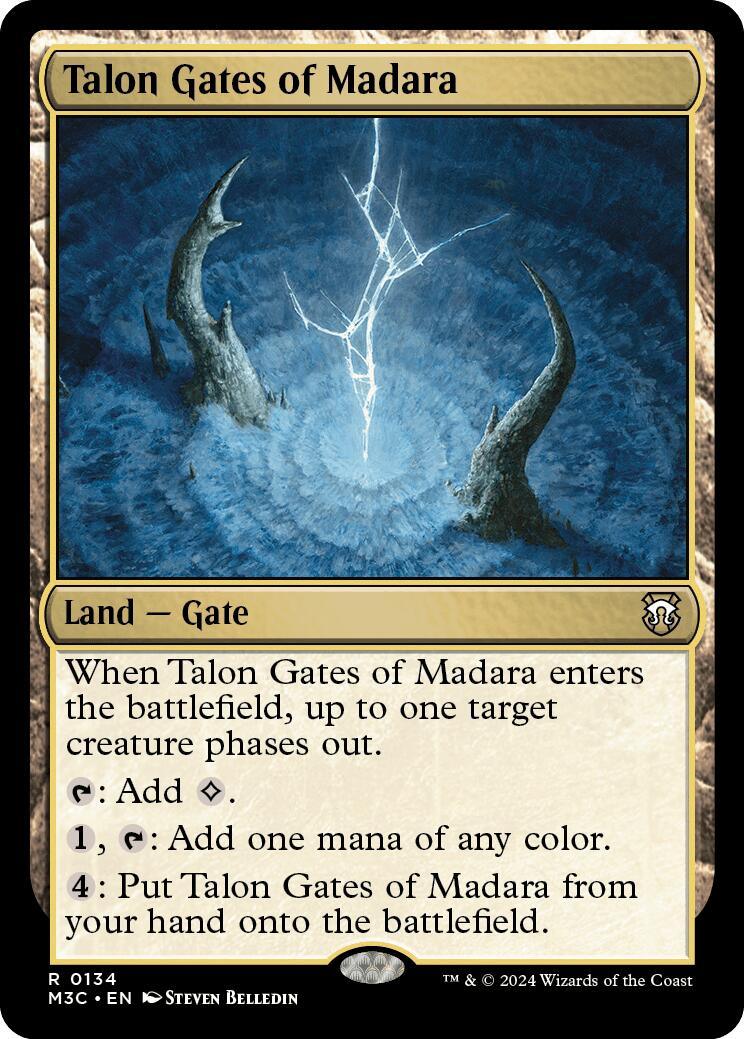 Image of a Magic: The Gathering card titled 