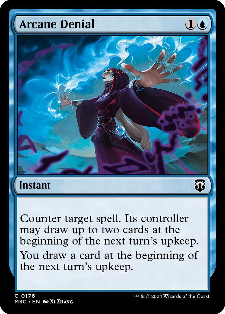 The image shows a Magic: The Gathering card titled 