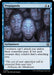 Magic: The Gathering product titled "Propaganda [Modern Horizons 3 Commander]." It features a group of wide-eyed people with glowing blue symbols on their foreheads, looking hypnotized. The product's text reads, "Creatures can't attack you unless their controller pays 2 for each creature they control that's attacking you.