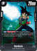 Here’s a revised version of the sentence using the given product data:

"The Bardock (FS05-10) card from the Dragon Ball Super: Fusion World Starter Deck: Bardock features Bardock in an action pose, wearing Saiyan armor. This trading card has an energy cost of 3, a power of 20,000, and a combo power of 5,000. Its ability text allows you to gain a Battle Card with a cost of 2 or less from 'Bardock's Crew' into your hand once per turn.