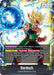 A trading card for the character Bardock from the Saiyan/Bardock's Crew set, part of Dragon Ball Super: Fusion World. The card is named Bardock (FS05-11) [Starter Deck: Bardock]. In the artwork, Bardock is charging an energy attack in his right hand with energy flaring around him. This Super Rare card features Double Strike, activation instructions, 35000 power, and a cost of 5 from Starter Deck 5.