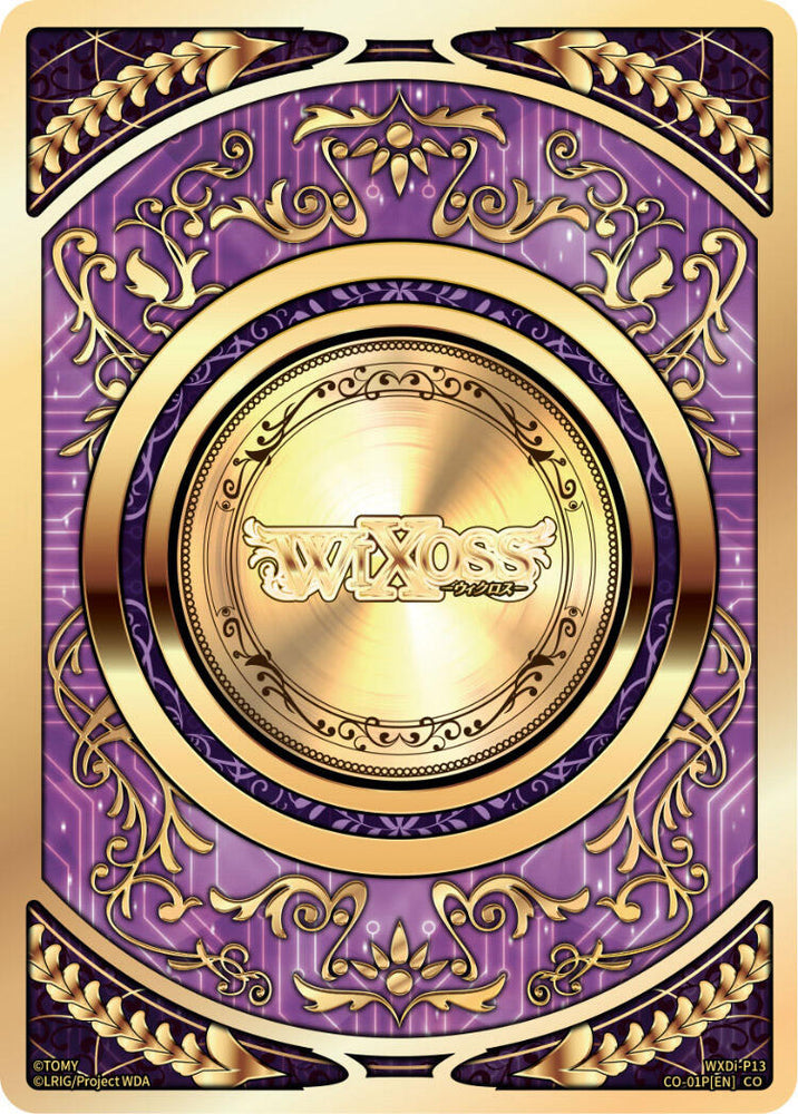 COIN (Parallel Foil) (WXDi-P13-CO-01P[EN]) [Concord Diva]