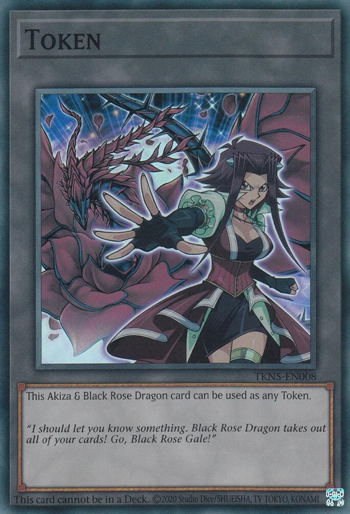 A Yu-Gi-Oh! trading card titled 