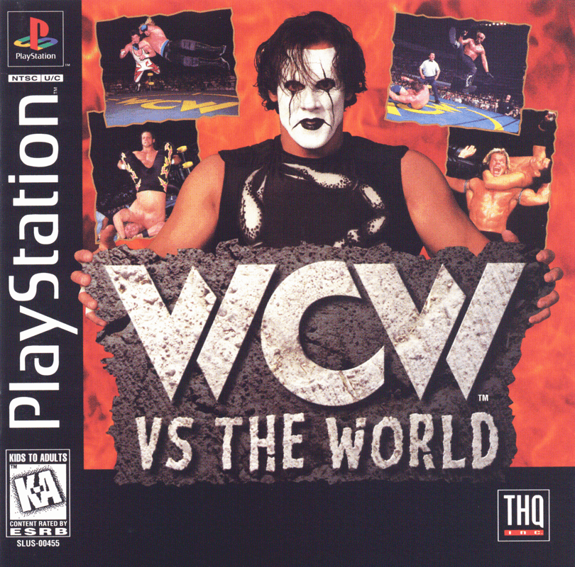 WCW Vs The World