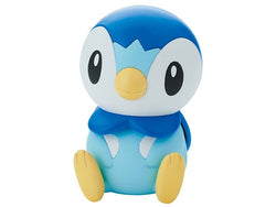 06 Piplup "Pokemon", Bandai Spiritis Hobby Pokemon Model Kit Quick!! (Model Kit)