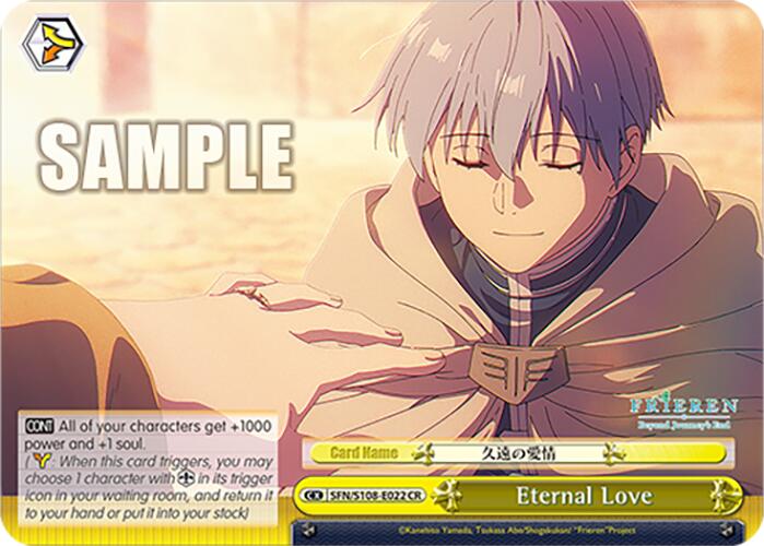 Eternal Love [Frieren: Beyond Journey's End]