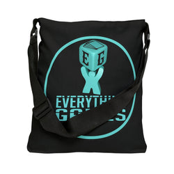 Everything Games Adjustable Tote Bag (AOP)