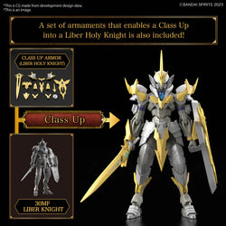 30 Minutes Fantasy Kit - Liber Holy Knight