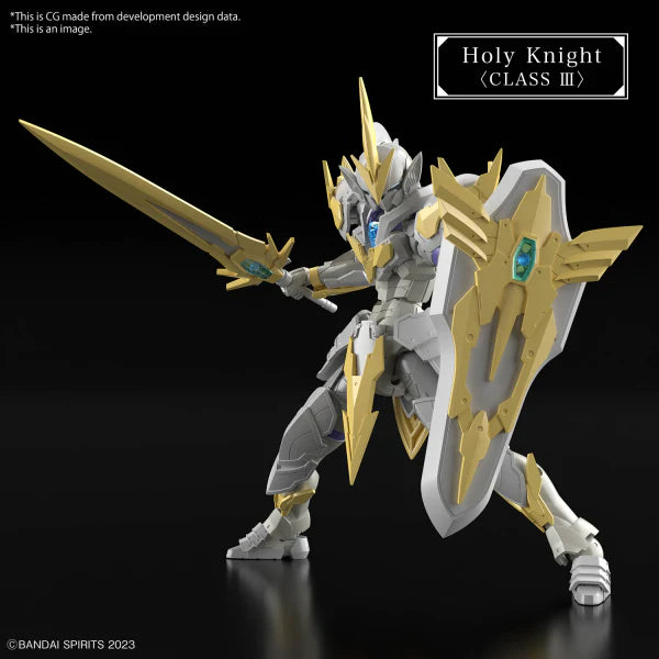 30 Minutes Fantasy Kit - Liber Holy Knight